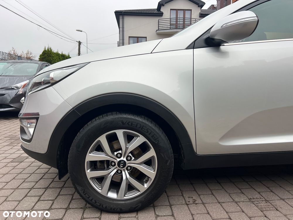 Kia Sportage 1.6 GDI Business Line 2WD - 20