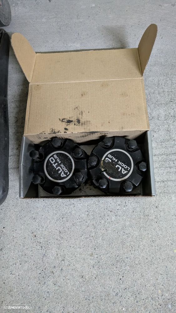 Opel Monterey 3.1 TD RS Curto - 11