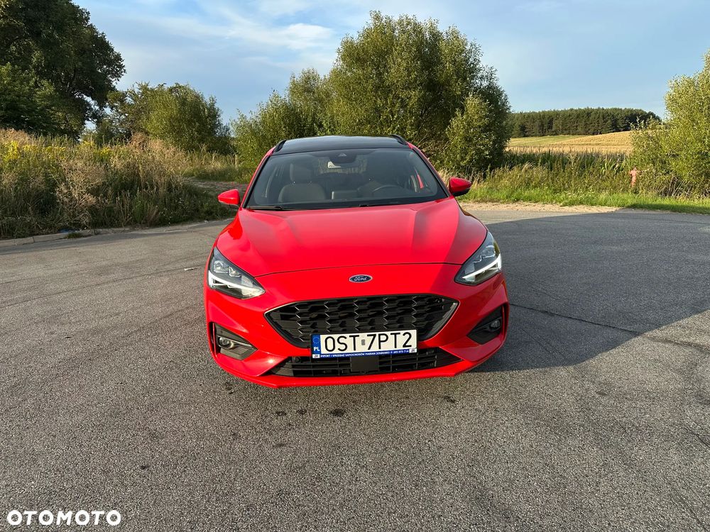 Ford Focus 2.0 EcoBlue ST-Line Business - 9