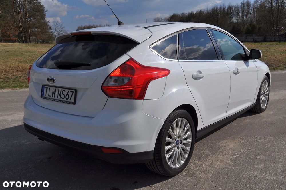 Ford Focus 1.6 TDCi Titanium - 14