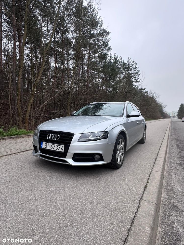 Audi A4 Avant 2.0 TDI - 7