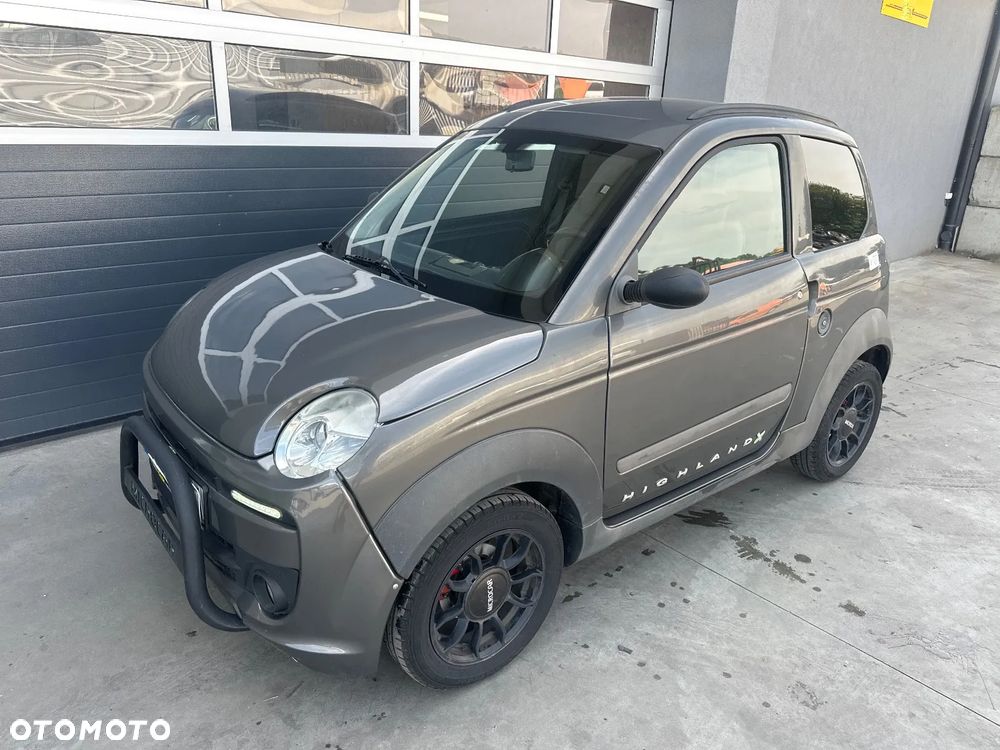 Microcar M.GO - 3