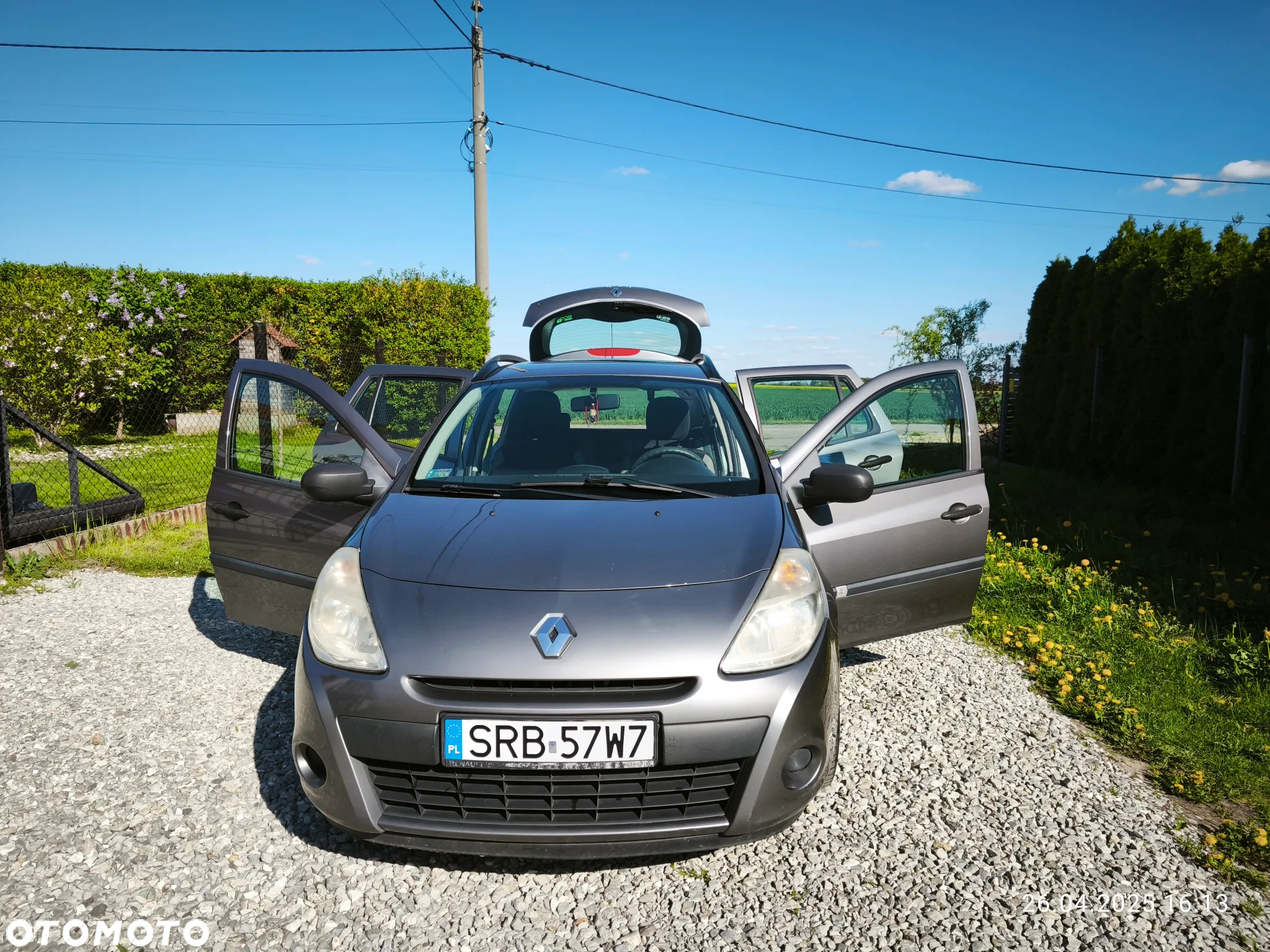 Renault Clio 1.5 dCi Alize - 2