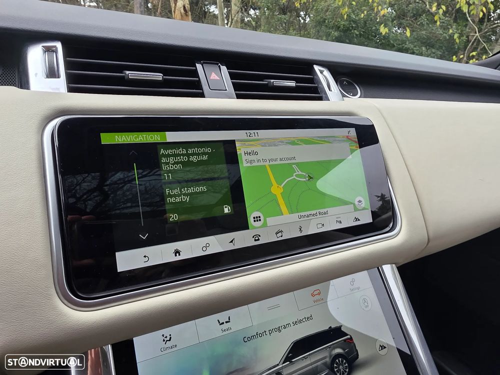 Land Rover Range Rover Sport 3.0 SDV6 HSE Dynamic - 16