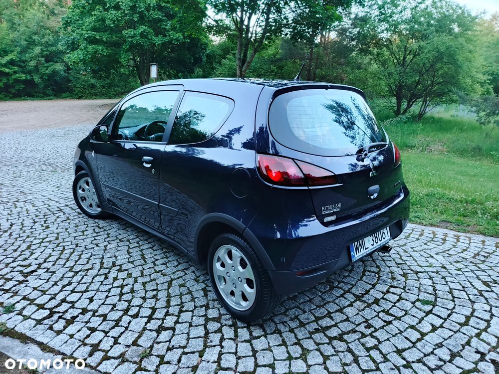 Mitsubishi Colt 1.3 ClearTec Edition - 4