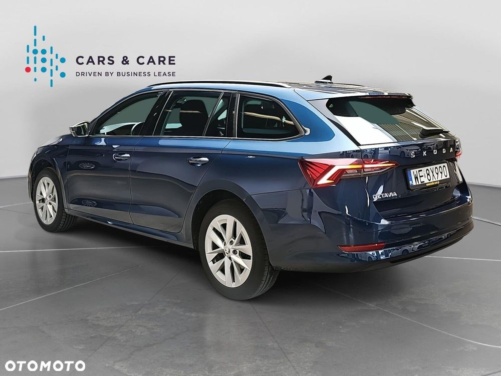 Skoda Octavia 2.0 TDI Ambition - 29