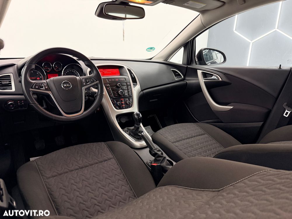 Opel Astra 1.7 CDTI ECOTEC Enjoy - 20