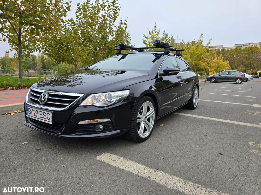 Volkswagen Passat CC 2.0 TDI 4Motion DSG BMT - 2