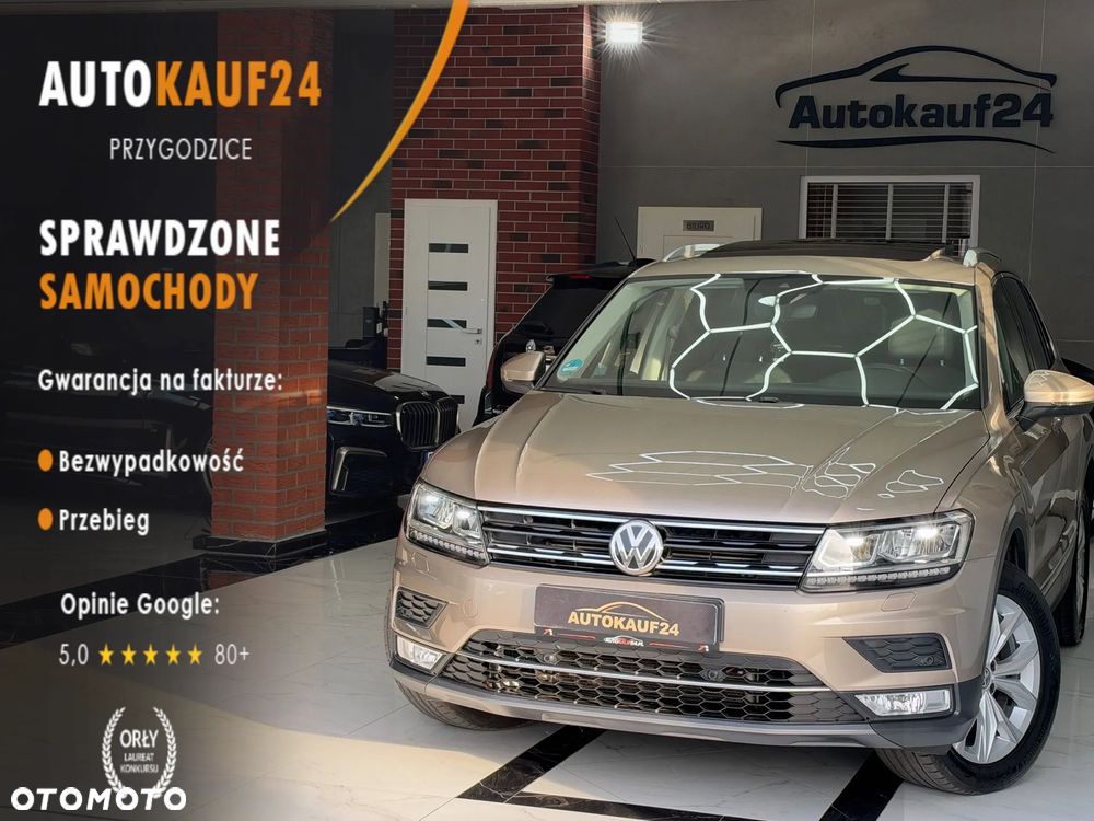 Volkswagen Tiguan 2.0 TSI 4Motion (BlueMotion Technology) DSG Highline - 1