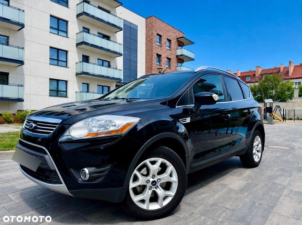 Ford Kuga 2.0 TDCi Titanium - 2