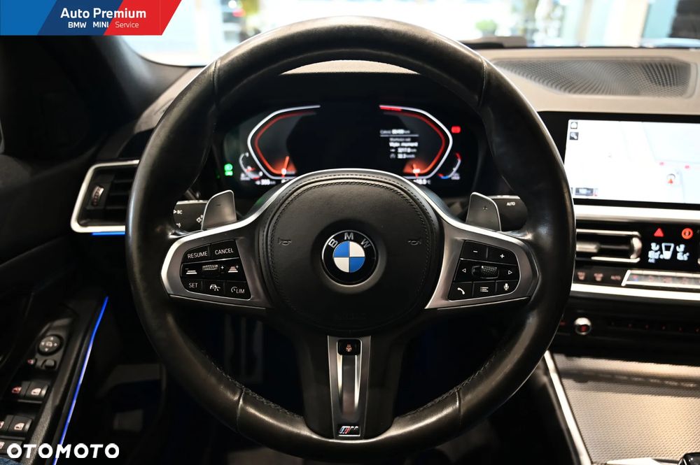 BMW Seria 3 320d xDrive - 8