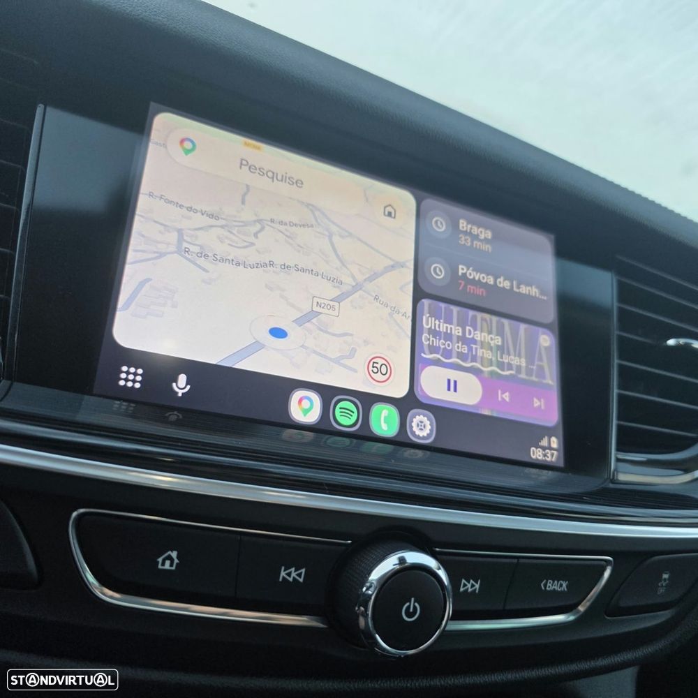 Opel Insignia Sports Tourer 2.0 CDTi Ultimate - 8