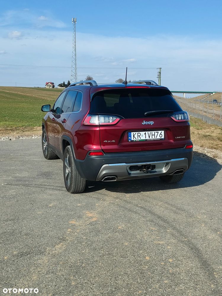 Jeep Cherokee 3.2 V6 Active Drive I Limited - 4