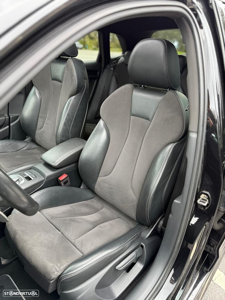 Audi S3 Sportback 2.0 TFSi quattro S tronic - 9