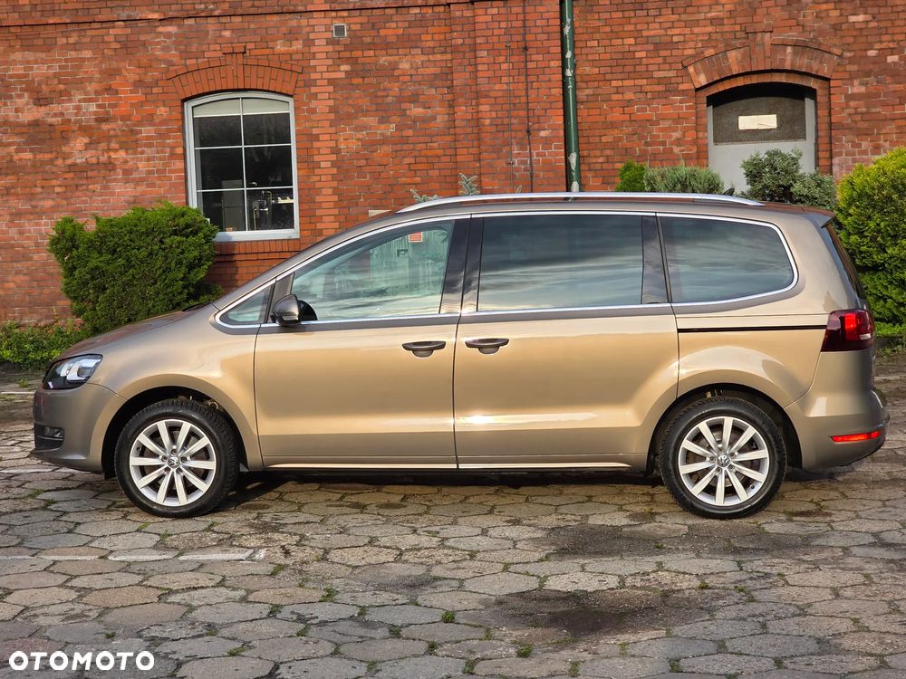 Volkswagen Sharan 2.0 TDI BMT 4Mot Highline DSG - 3