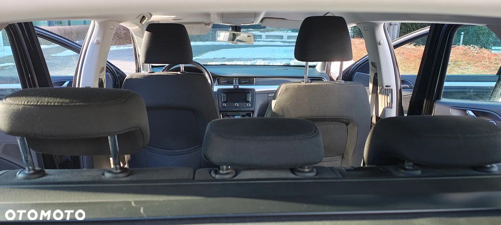 Skoda Superb 2.0 TDI PD Ambition - 8