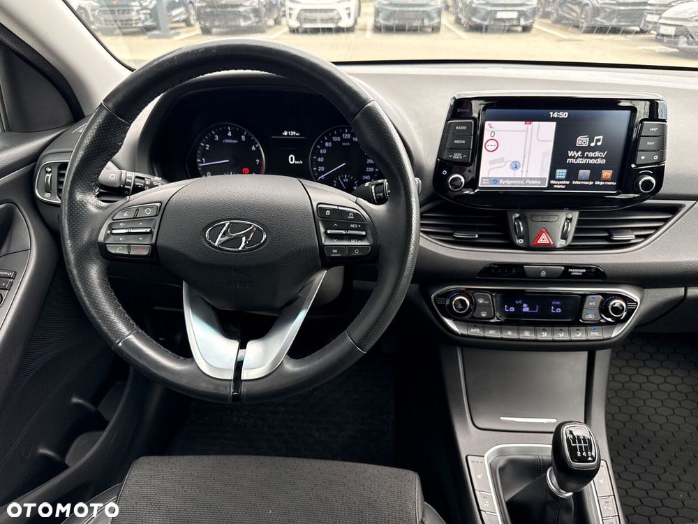 Hyundai i30 1.4 T-GDI GPF Premium - 14