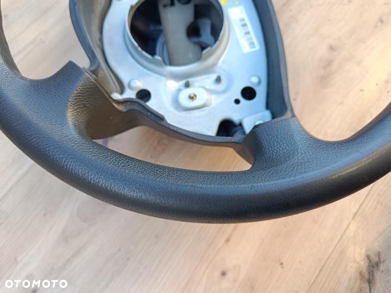 MERCEDES W211 KIEROWNICA CZARNA GUMOWA CLASSIC BARDZO ŁADNA - 10