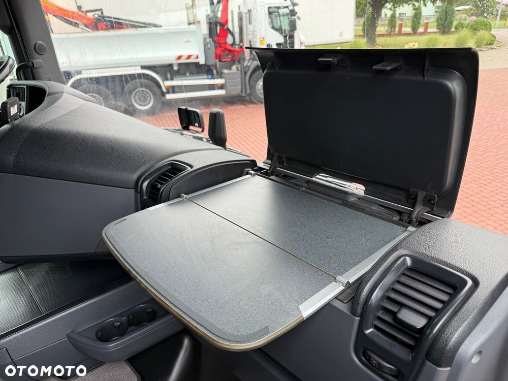 Scania R 450 * P+T PODUCHY* 315/70* 2 BAKI* NAVI* XENON* KLIMA POSTOJOWA* LODÓWKA* Z Francji - 33