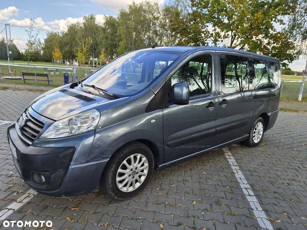Fiat Scudo Panorama L2H1 Family - 3