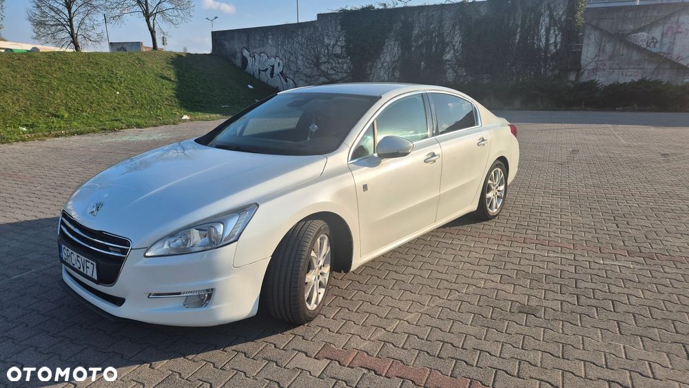 Peugeot 508 - 1