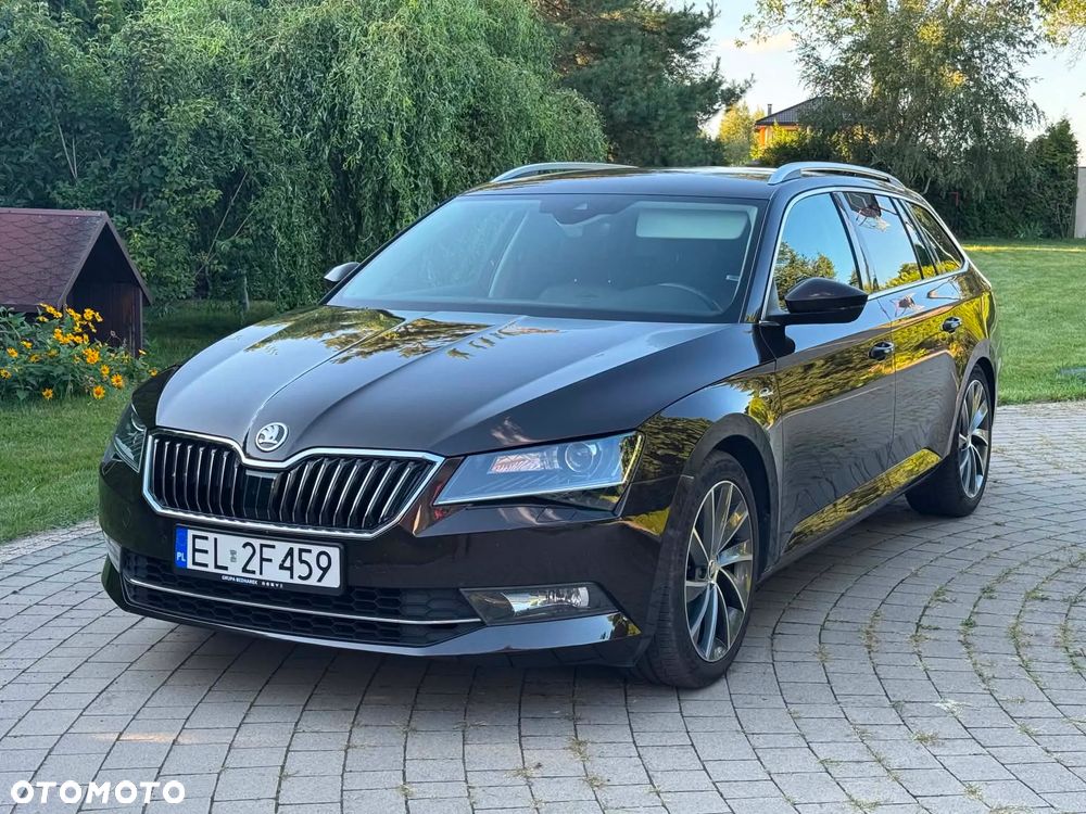 Skoda Superb 1.8 TSI L&K DSG - 1