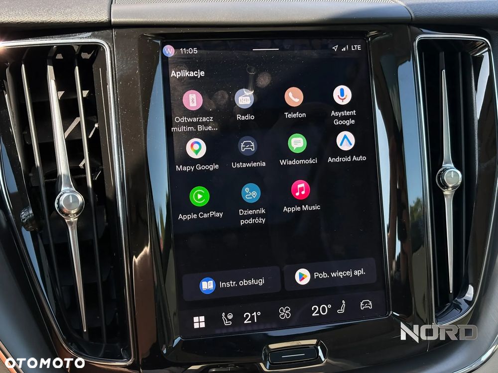 Volvo XC 60 T6 Plug-In Hybrid AWD Core - 23