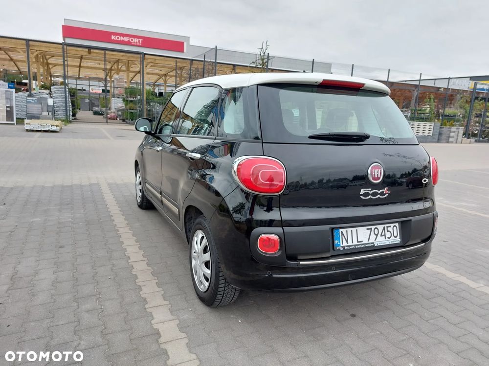 Fiat 500L 1.4 16V Opening Edition - 4