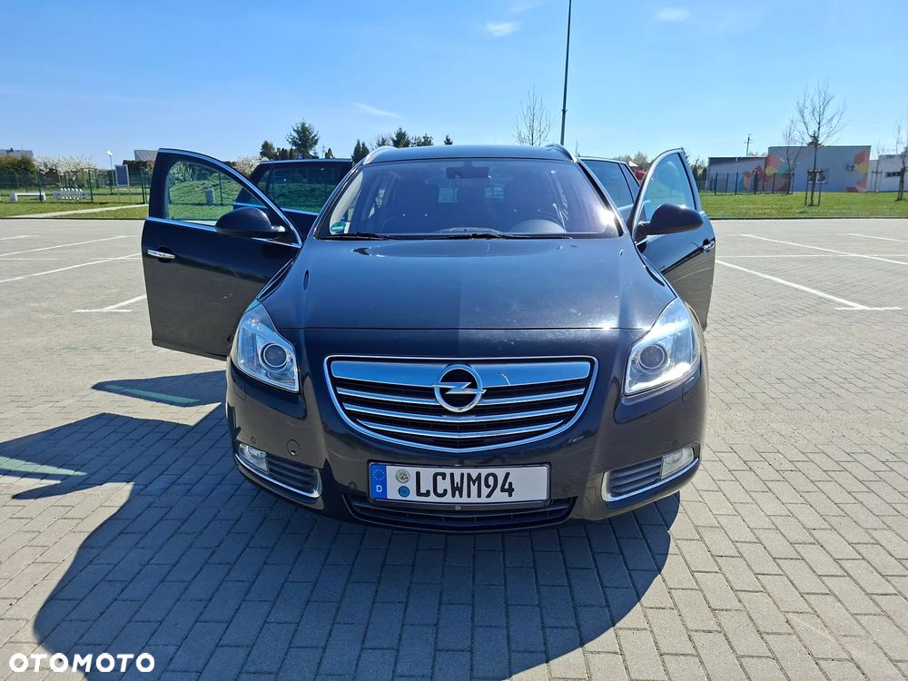 Opel Insignia 2.0 CDTI Automatik Cosmo - 1