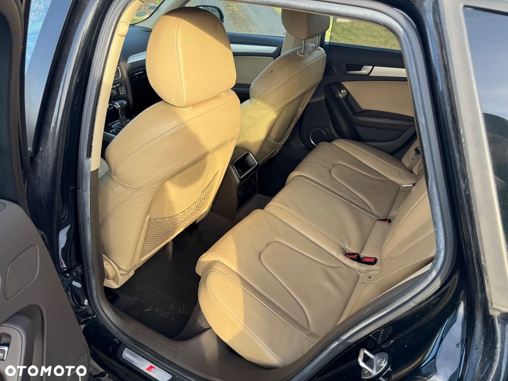 Audi A4 ver-avant-2-0-tdi-dpf-multitronic-s-line-sportpaket - 9