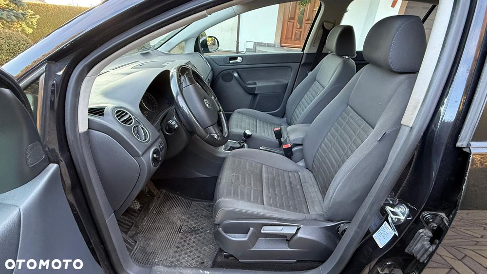 Volkswagen Golf Plus - 4