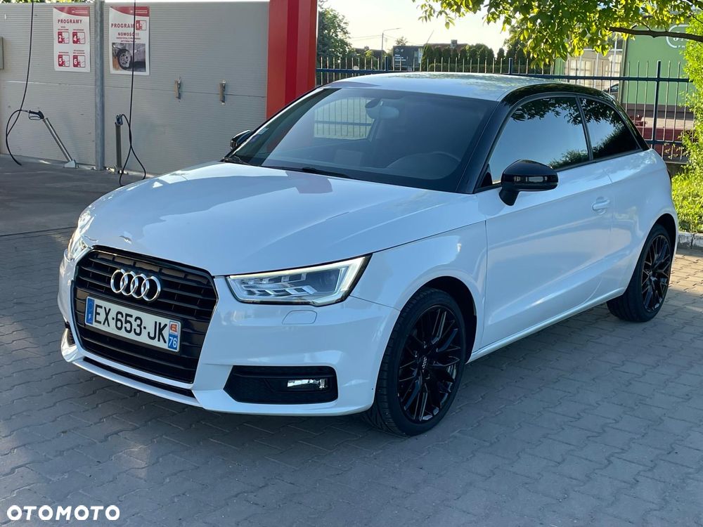 Audi A1 3-drzwiowe 1.0 TFSI ultra design - 18