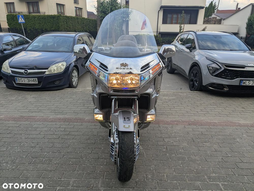 Honda GL - 2
