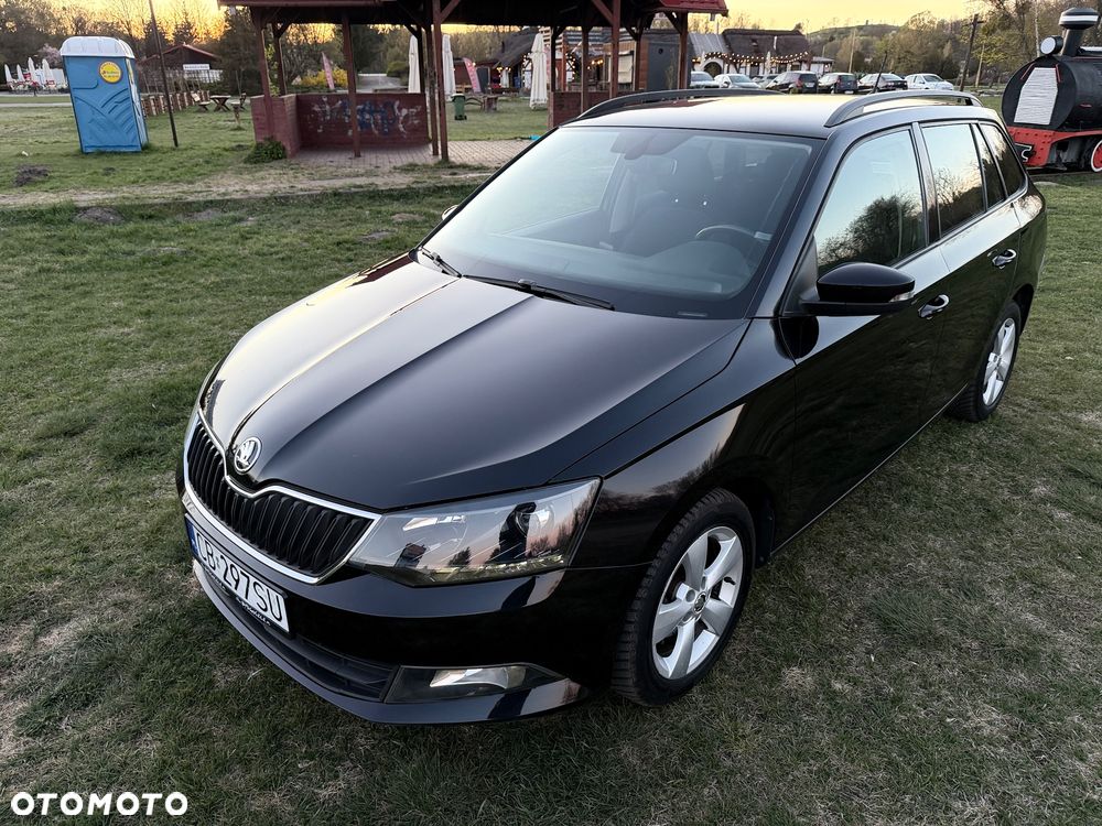 Skoda Fabia 1.2 TSI Style - 1