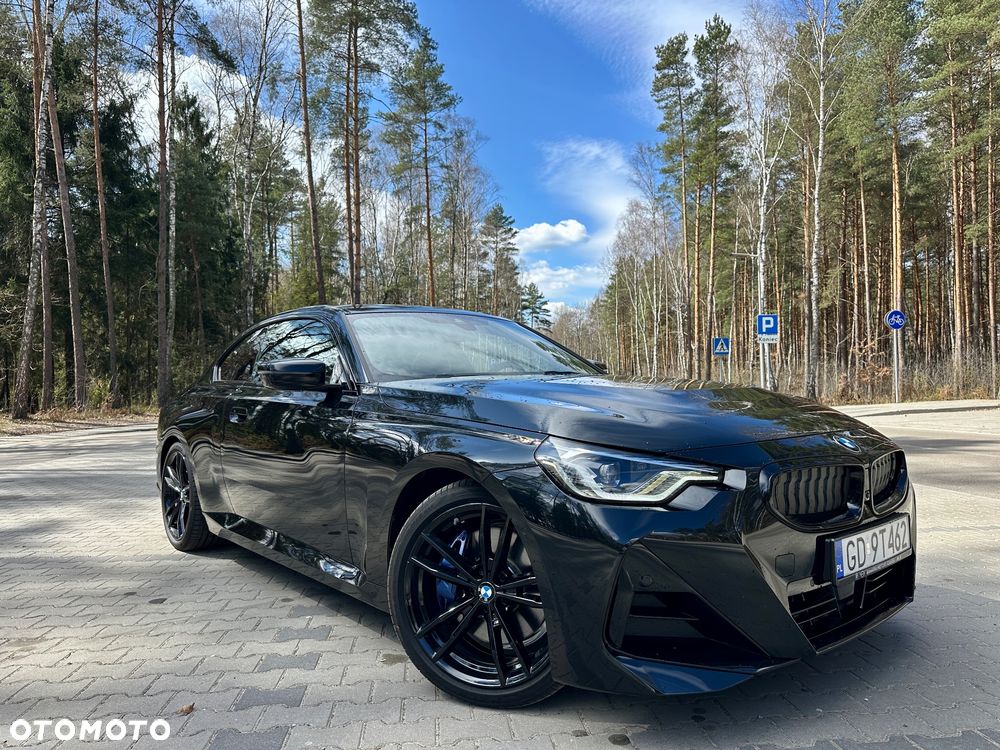 BMW Seria 2 220d M Sport sport - 1