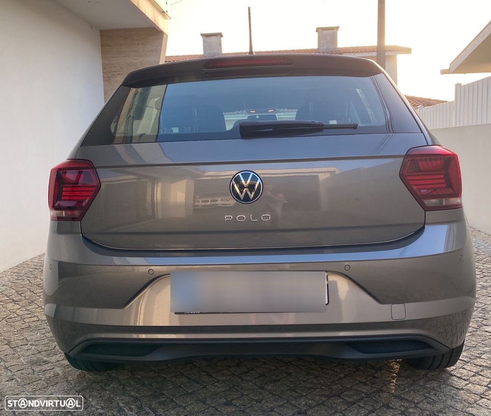 VW Polo 1.0 TSI Confortline - 5