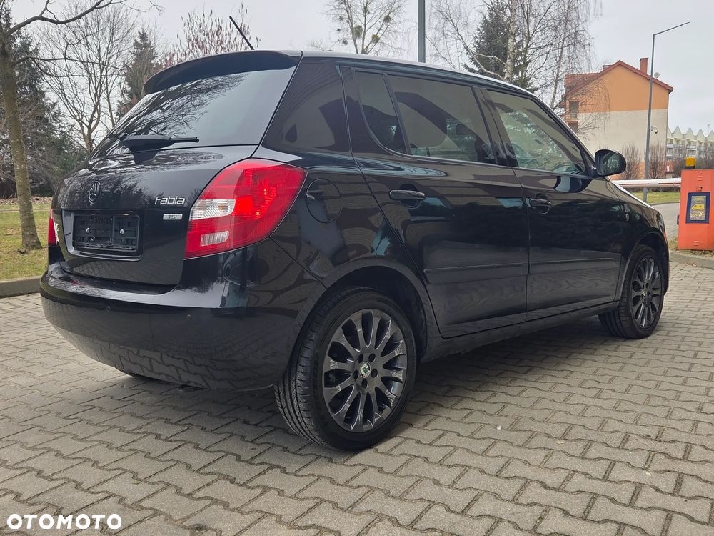 Skoda Fabia 1.2 TSI STYLE EDITION - 2