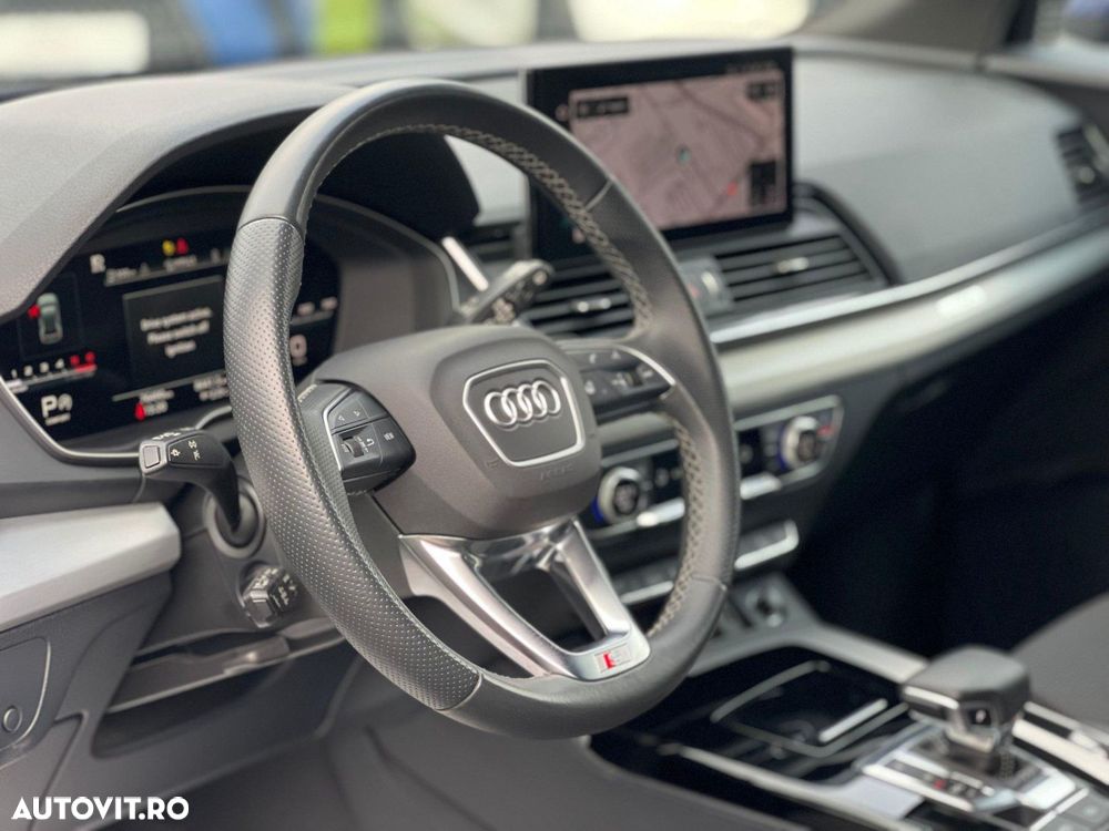Audi Q5 2.0 40 TDI quattro S tronic Sport - 11