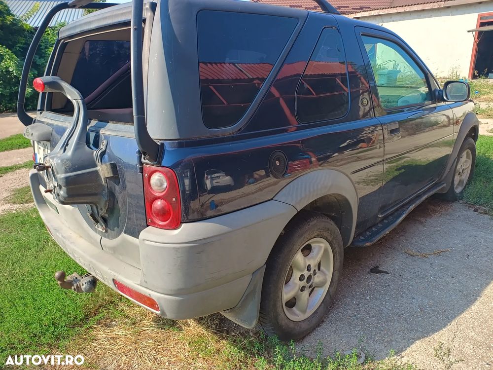 Land Rover Freelander - 5