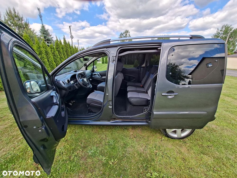 Peugeot Partner 1.6 HDi Active - 14