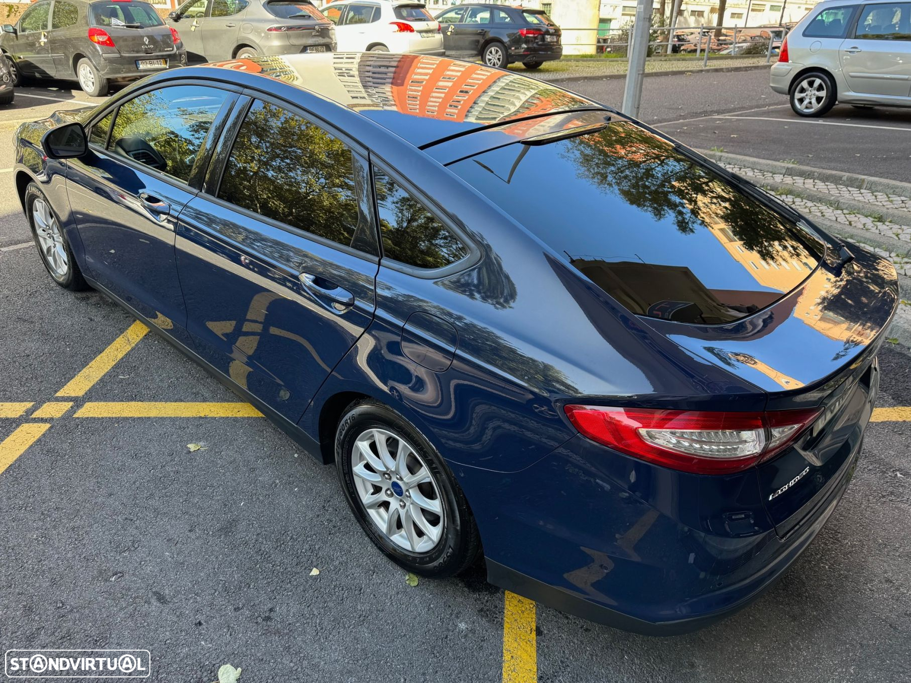 Ford Mondeo 1.5 TDCi Titanium - 7