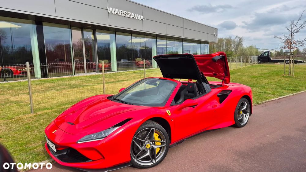 Ferrari F8 Spider - 3