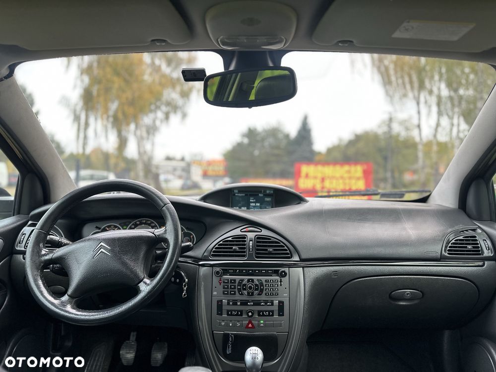Citroen C5 2006 photo 5