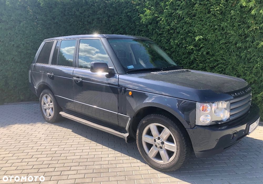 Land Rover Range Rover 4.4 Vogue - 1