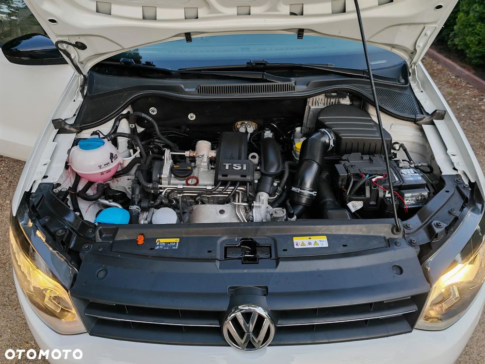 Volkswagen Polo 1.2 TSI Blue Motion Technology MATCH - 11