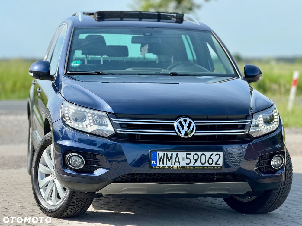 Volkswagen Tiguan 2.0 TDI DPF 4Motion BlueMotion Technology DSG Exclusive - 33