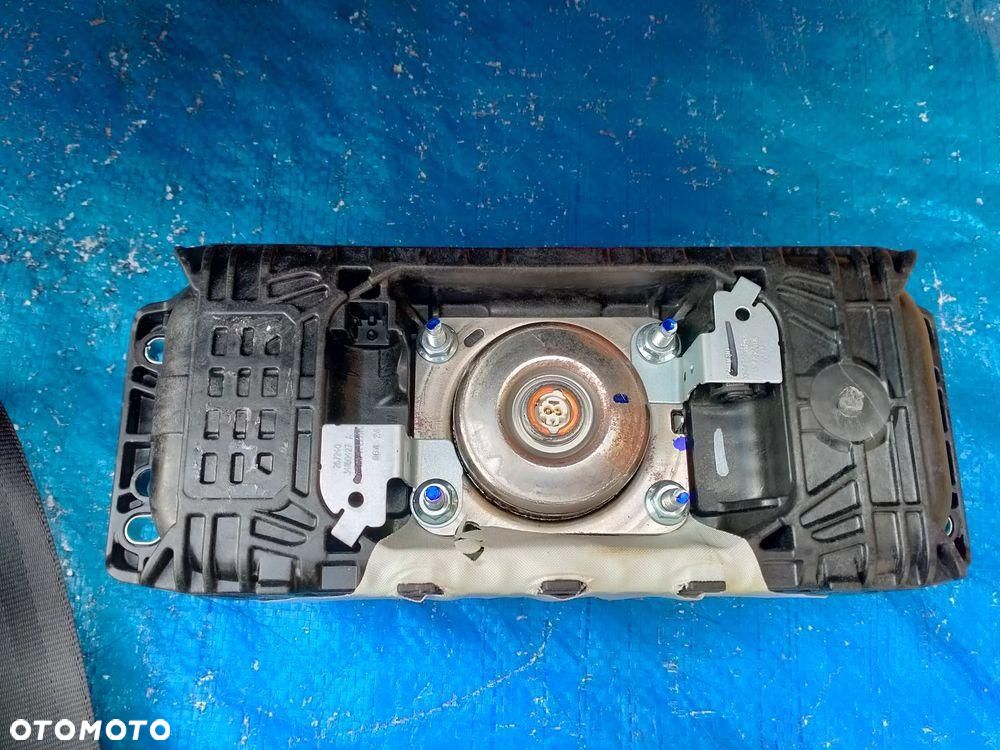 Audi Q5 80A Lift Konsola AirBag Pasy Poduszka ORYGINAŁ Demontaż / Rok 2024 - 10