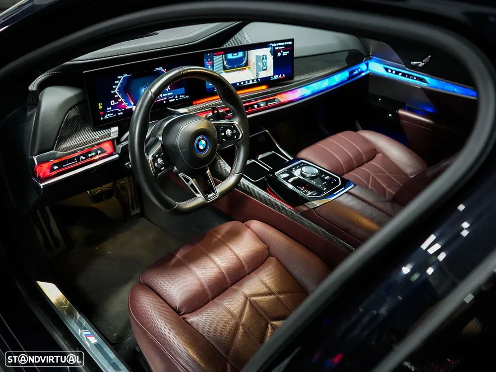 BMW 760 M760e xDrive - 36