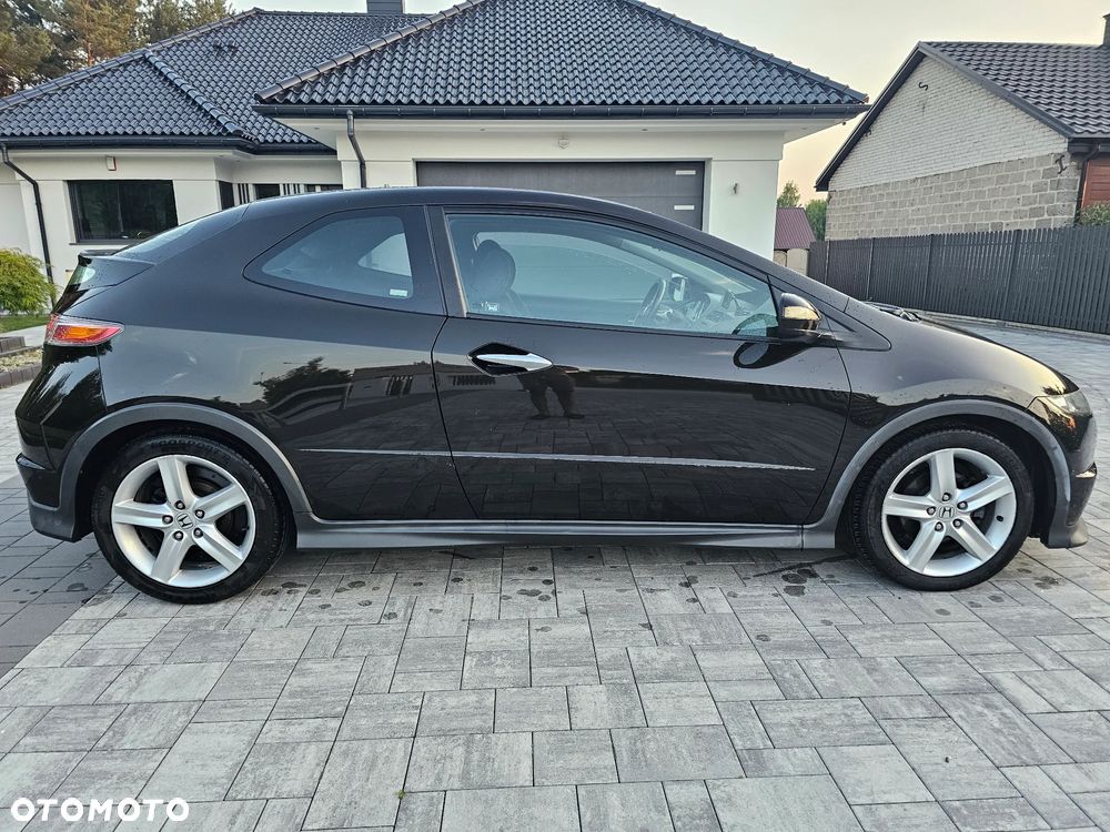 Honda Civic 2.2i-CTDi TypeS - 5