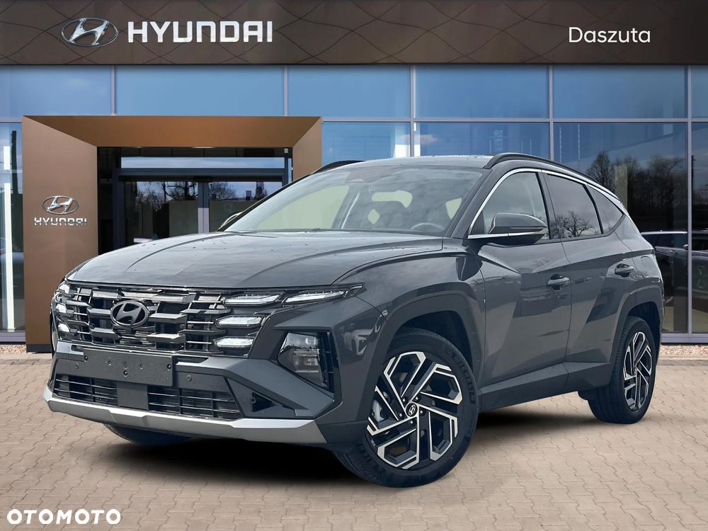 Hyundai Tucson 1.6 T-GDi HEV Platinum 2WD - 1